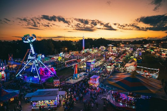 Little Debbie Fair Returns to Sale Creek With Rodeo, Pig Races, Fireworks