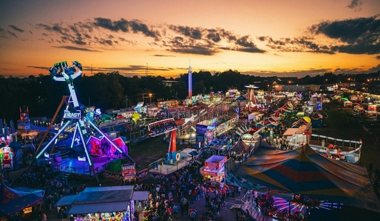 Little Debbie Fair Returns to Sale Creek With Rodeo, Pig Races, Fireworks