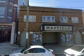 Little Italy's 103-Year-Old Mayfield Theater Rises Again as Tarantino's Dinner Venue