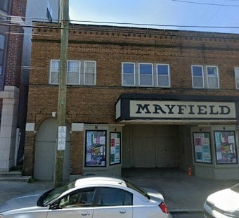 Little Italy's 103-Year-Old Mayfield Theater Rises Again as Tarantino's Dinner Venue