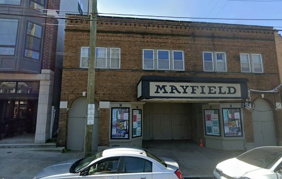 Little Italy's 103-Year-Old Mayfield Theater Rises Again as Tarantino's Dinner Venue