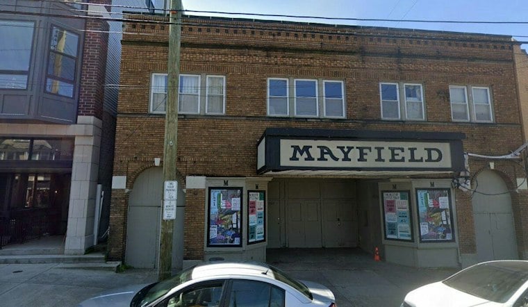 Little Italy's 103-Year-Old Mayfield Theater Rises Again as Tarantino's Dinner Venue
