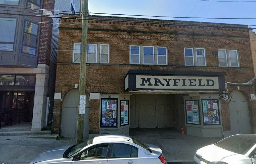 Little Italy's 103-Year-Old Mayfield Theater Rises Again as Tarantino's Dinner Venue