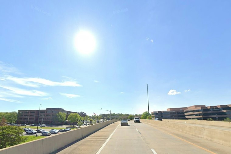 Little Rock Basks in Warm Sun Before Halloween Weekend Soaker