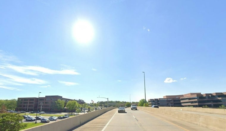 Little Rock Basks in Warm Sun Before Halloween Weekend Soaker