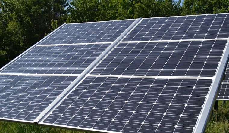 Little Rock Completes 4.9-Megawatt Solar Array, Expects $1M a Year in Savings