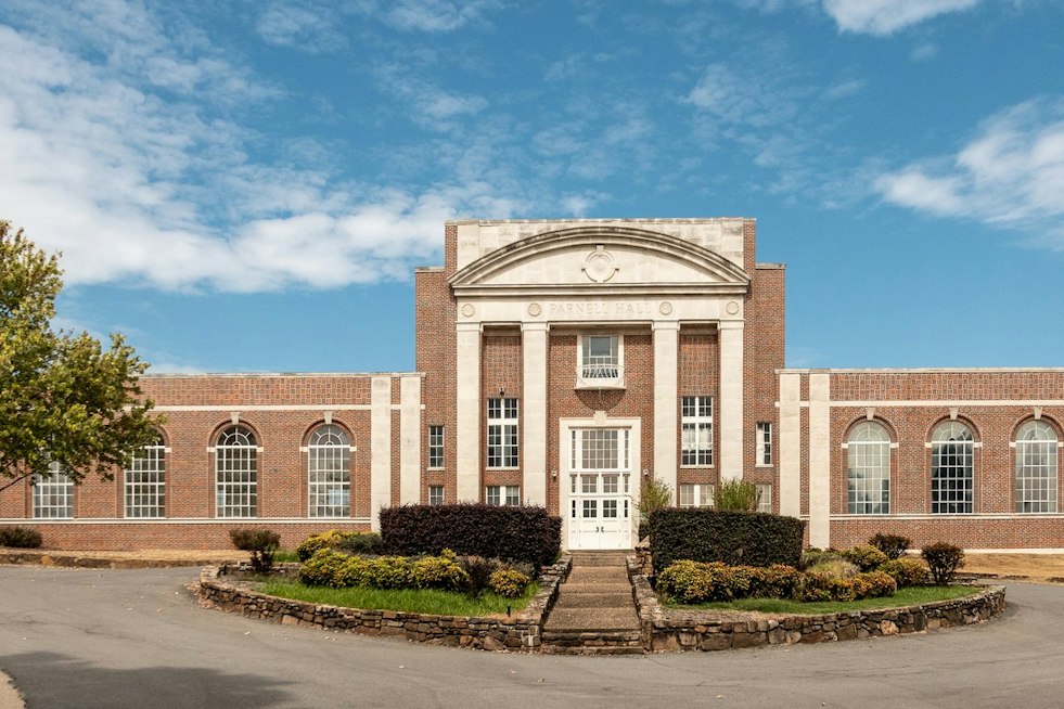 Little Rock's New $65M Deaf and Blind School Nears Finish Line After Years of Decay