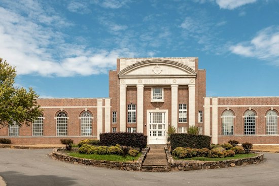 Little Rock's New $65M Deaf and Blind School Nears Finish Line After Years of Decay