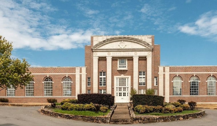 Little Rock's New $65M Deaf and Blind School Nears Finish Line After Years of Decay