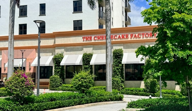 Little Ruby's, NYC Cafe Behind the Bronte Burger, Picks CityPlace for 2027 Debut