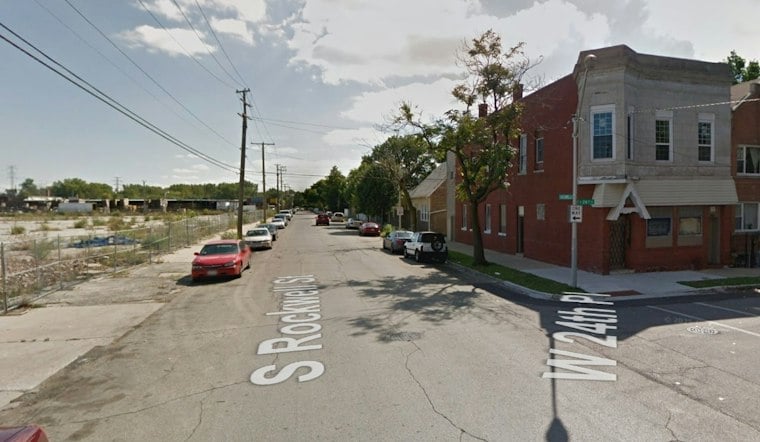 Little Village Shooting Wounds Man in Shoulder, Leg Near 24th and Rockwell