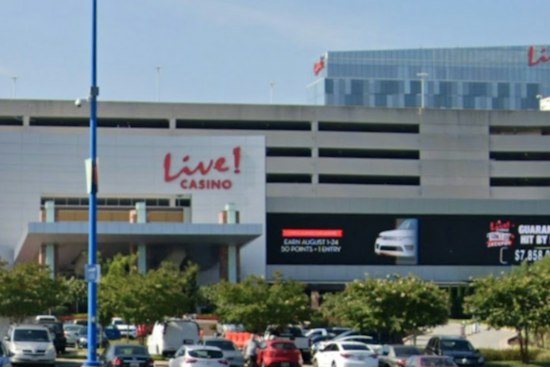 Live Casino Maryland Swaps Sushi Bar for Luma Lounge With High-Limit Tables