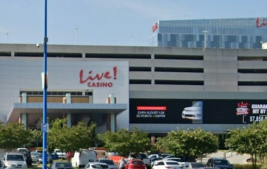 Live Casino Maryland Swaps Sushi Bar for Luma Lounge With High-Limit Tables