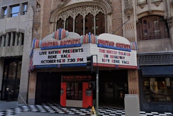 Live Opera Singers Will Haunt a 1961 Vampire Flick in Downtown LA This Halloween