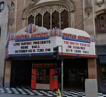 Live Opera Singers Will Haunt a 1961 Vampire Flick in Downtown LA This Halloween