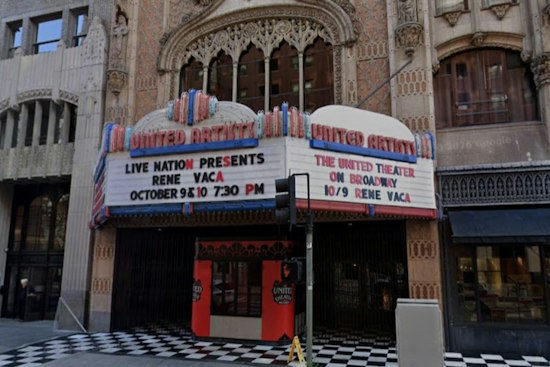 Live Opera Singers Will Haunt a 1961 Vampire Flick in Downtown LA This Halloween