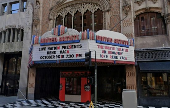 Live Opera Singers Will Haunt a 1961 Vampire Flick in Downtown LA This Halloween