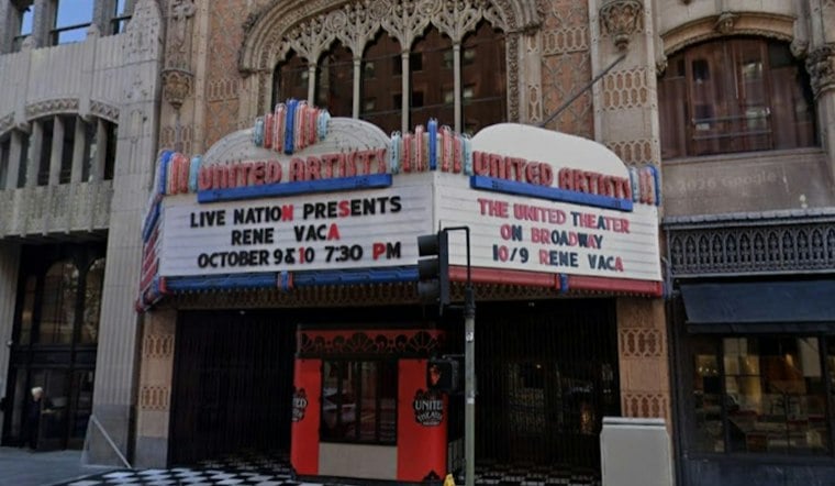 Live Opera Singers Will Haunt a 1961 Vampire Flick in Downtown LA This Halloween