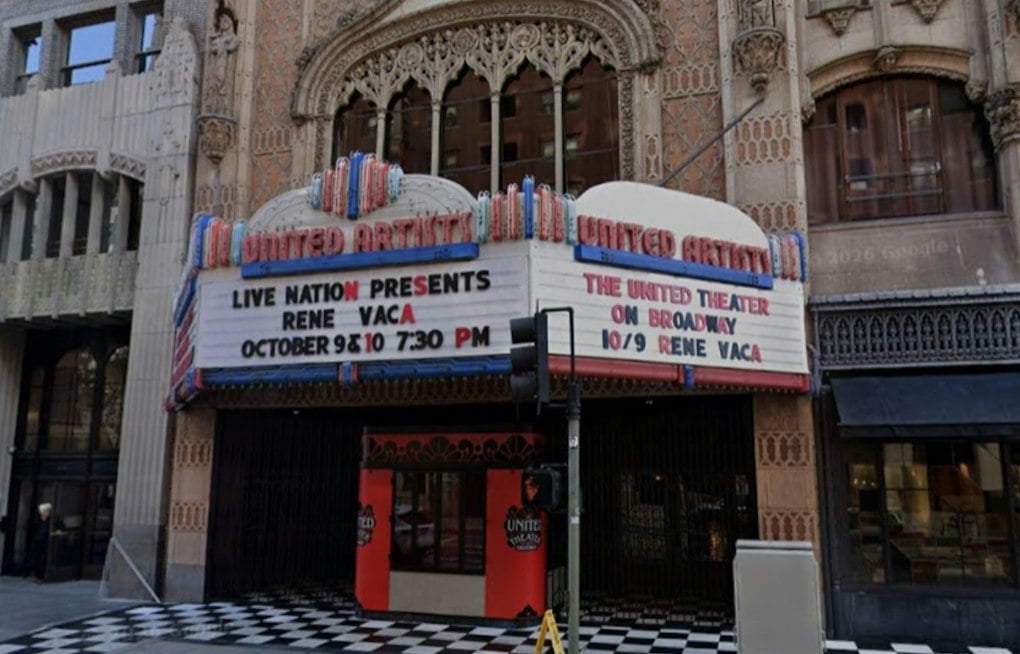 Live Opera Singers Will Haunt a 1961 Vampire Flick in Downtown LA This Halloween