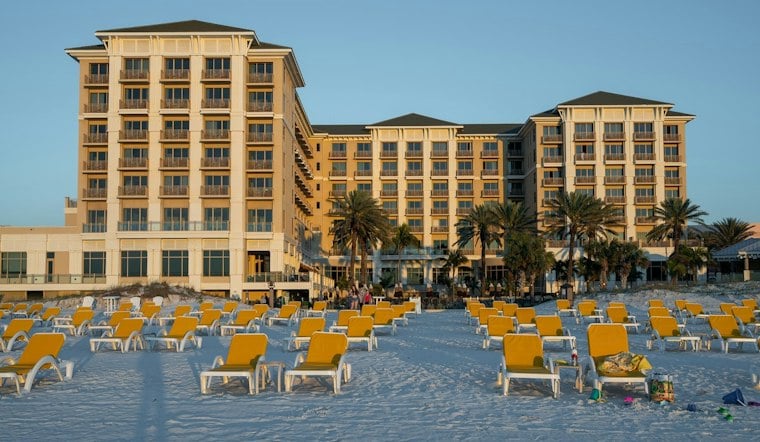 ‘Live With Kelly and Mark’ Plans Clearwater Beach Taping