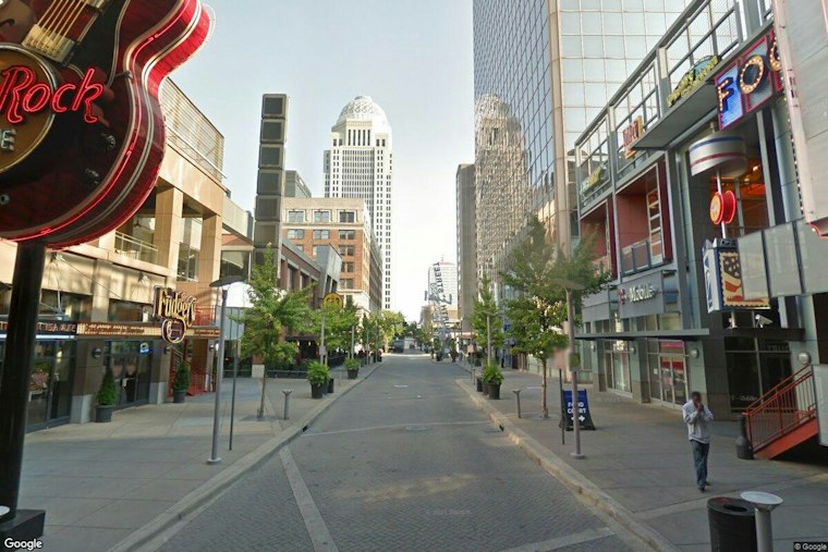 LMPD Rolls Out 32-Officer LIFT Squad to Patrol Downtown Louisville Hotspots