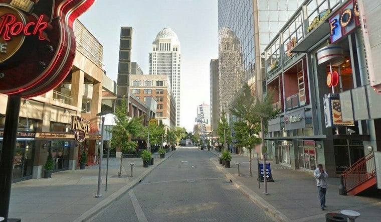 LMPD Rolls Out 32-Officer LIFT Squad to Patrol Downtown Louisville Hotspots