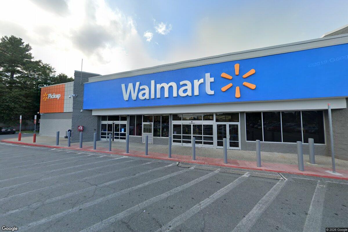 Teen Flees Abington Walmart With Loaded Gun, Police Say