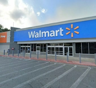 Loaded Gun Falls From Brockton Teen's Waistband During Abington Walmart Chase