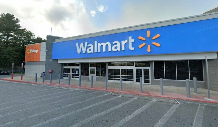 Loaded Gun Falls From Brockton Teen's Waistband During Abington Walmart Chase