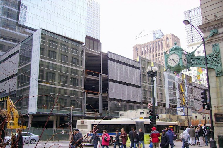 Local Investor Snaps Up Chicago's Block 37 Mall for Just $30M
