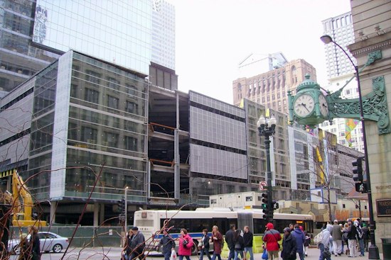 Local Investor Snaps Up Chicago's Block 37 Mall for Just $30M
