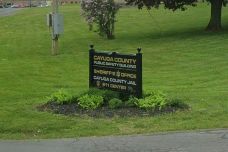 Locke Man, 49, Allegedly Raises Knife at Deputy and Trooper During Domestic Call