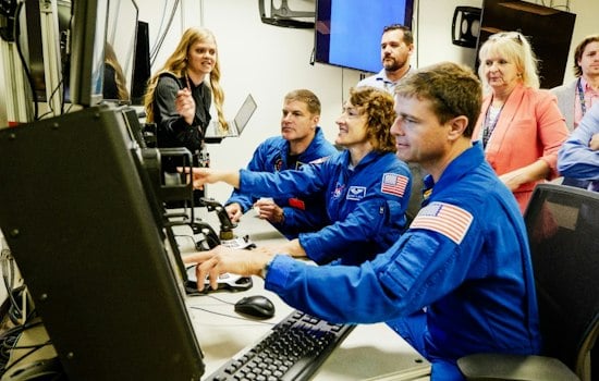 Lockheed Martin to Add Up to 1,250 Jobs in Colorado Space Expansion