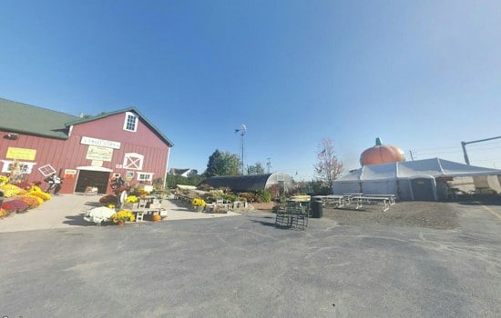 Lockport's HellsGate Haunted House Marks 10 Years With New 19-Foot Clown Carousel