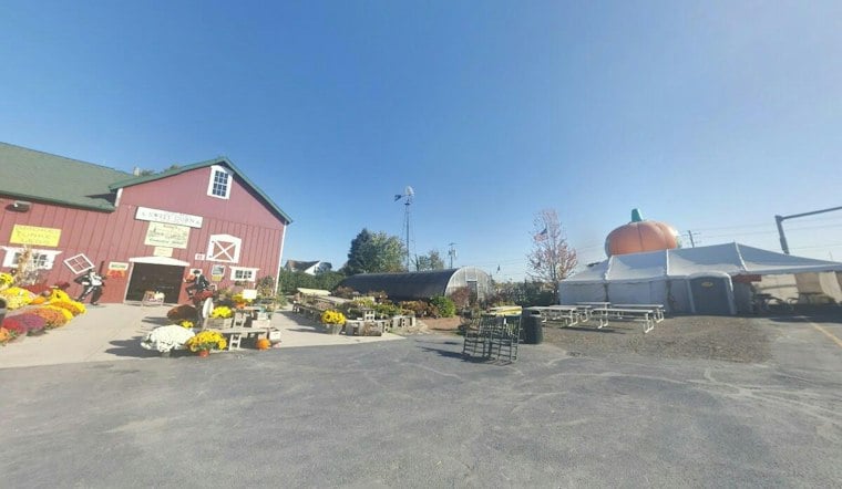 Lockport's HellsGate Haunted House Marks 10 Years With New 19-Foot Clown Carousel