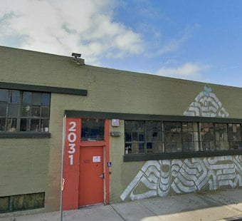 Logan Heights Factory Hosts Live Art Night to Help Neighbor Buy a Wheelchair