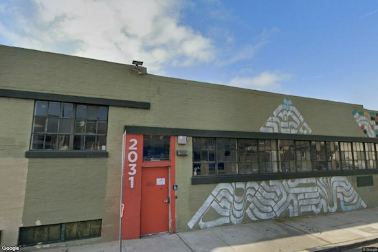 Logan Heights Factory Hosts Live Art Night to Help Neighbor Buy a Wheelchair
