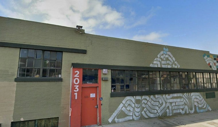 Logan Heights Factory Hosts Live Art Night to Help Neighbor Buy a Wheelchair