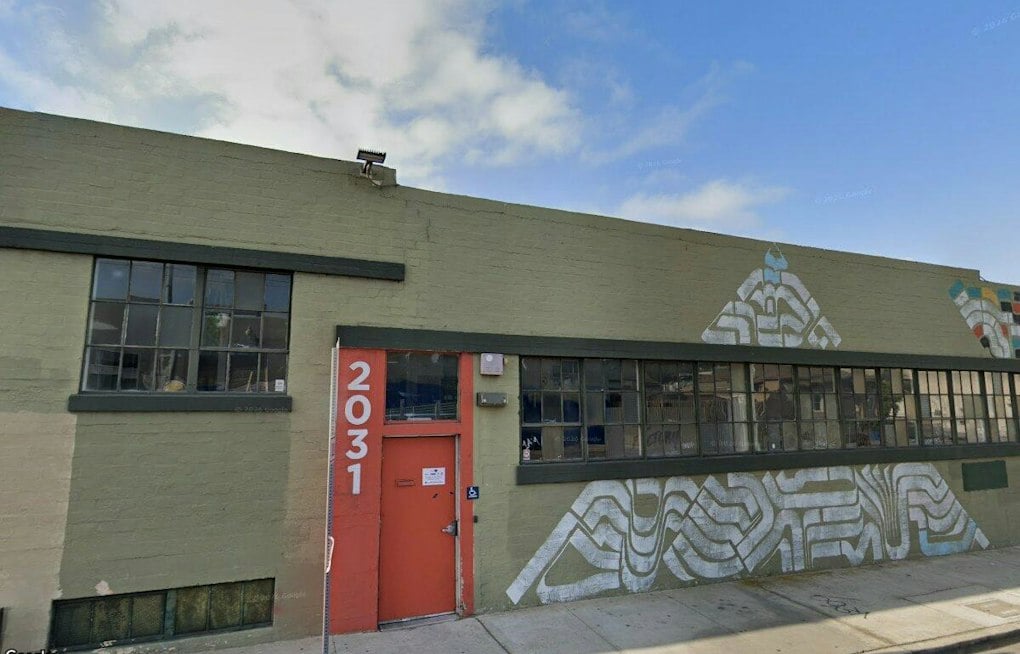 Logan Heights Factory Hosts Live Art Night to Help Neighbor Buy a Wheelchair