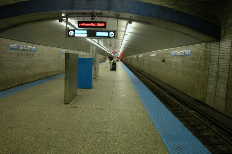 California Blue Line Station Gets $40M Accessibility Upgrade