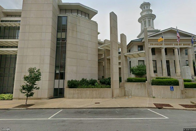 London Councilman Judson Weaver, Wife Indicted on Felony Tax Charges