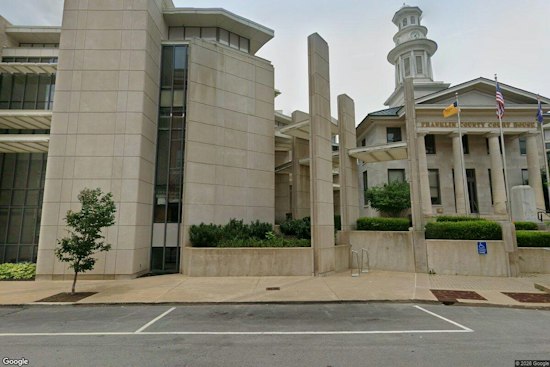London Councilman Judson Weaver, Wife Indicted on Felony Tax Charges