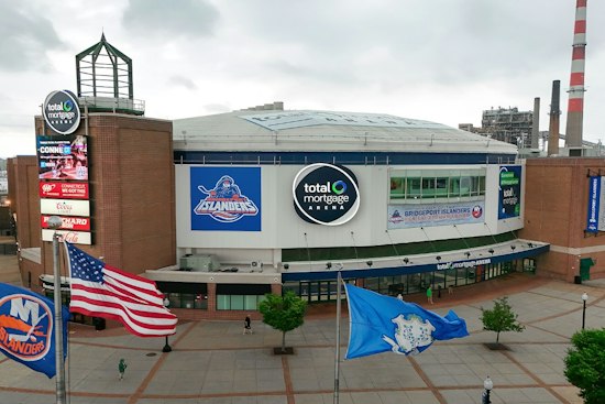Lone Hockey Bidder Admits He's Not the Favorite for Bridgeport's Arena