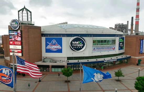 Lone Hockey Bidder Admits He's Not the Favorite for Bridgeport's Arena