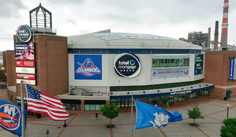 Lone Hockey Bidder Admits He's Not the Favorite for Bridgeport's Arena