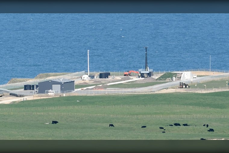 Long Beach Factory Floor Now Holds 8 of Rocket Lab's 18 Military Satellites
