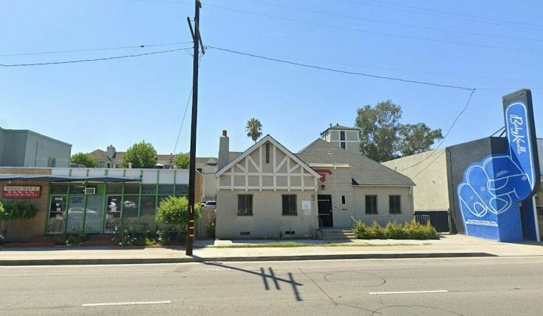 Long Beach Opens New Fire Station 9, Replacing Old Station's Service