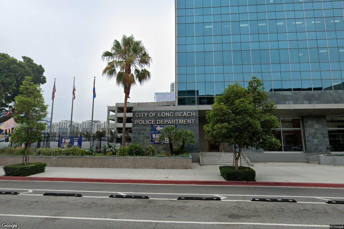 Long Beach Police Chief Wally Hebeish to Retire Dec. 31