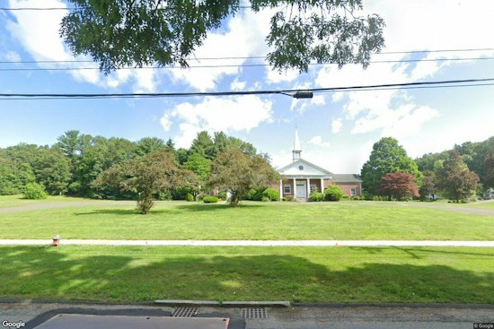 Longmeadow Lands Record $5M Grant to Fix Dangerous Triangle Rotary