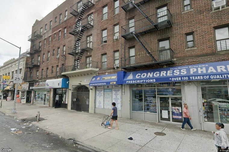Longwood Apartment Fire Critically Injures One, Sends 79 FDNY Personnel to Scene